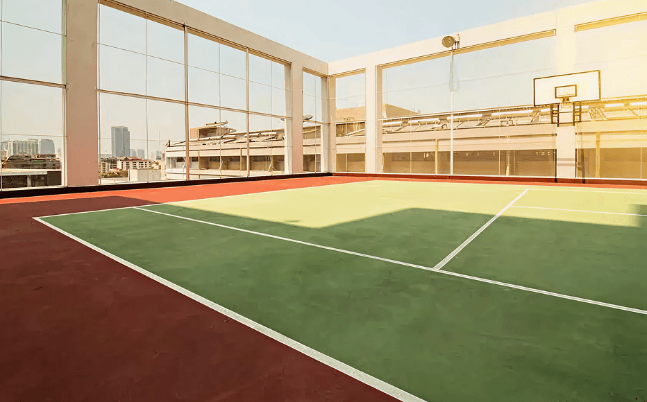 Multipurpose Court