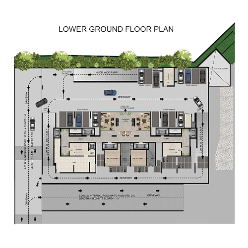 Ground Floor Plan